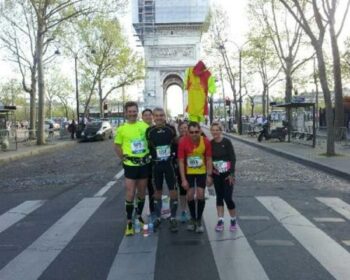 marathon paris 2014