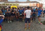 Trail du Mascaret, Rives en Seine le 2 juil 23