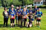 Viking Nordicwalk, Orival le 12 mai 24