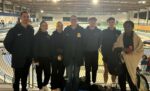 1ère soirée Jesse Owens, Val de Reuil le 9 nov 24