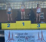 Régionaux de cross, Valognes le 26 janv 25