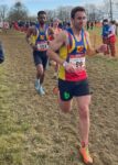 Demi-finale des championnats de France de cross FFA, Combourg le 9 fev 25